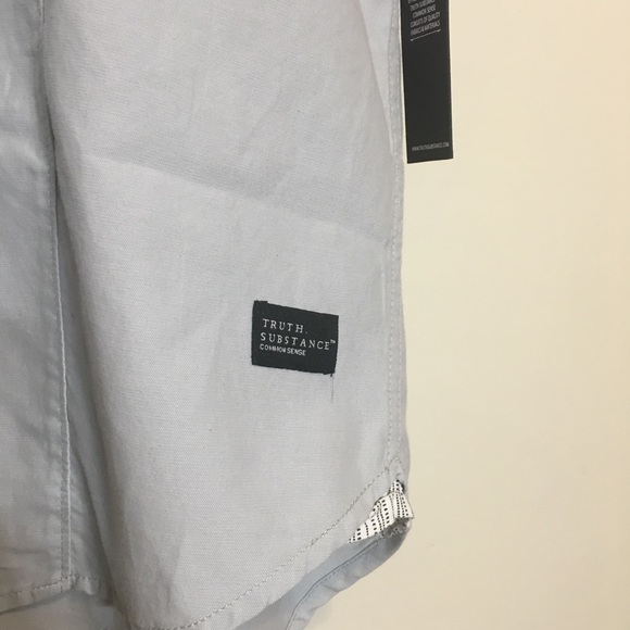 Truth. Substance Common Sense Short Sleeve Shirt - Picture 4 of 6